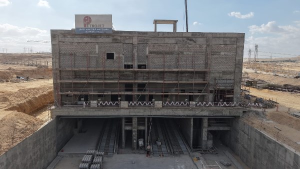 الخط الرابع للمترو 