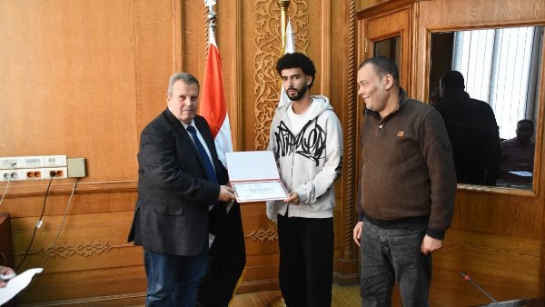 تكريم الطلاب 