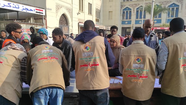 العودة الطوعية للأشقاء السودانيين 