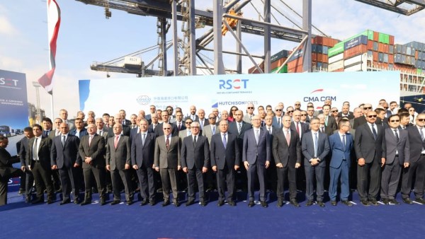 جولة وزير النقل 