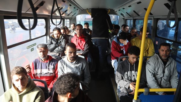 الاتوبيسات الترددي 