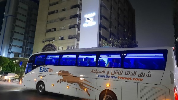 أتوبيسات النقل