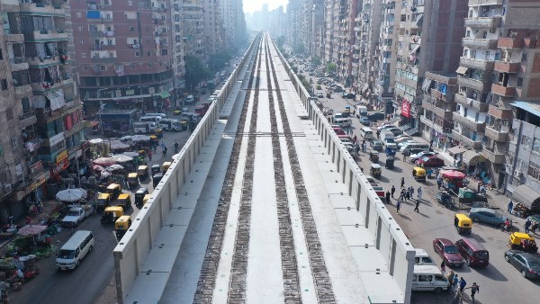 مترو الأنفاق 