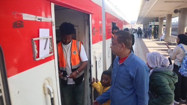 العودة الطوعية للأشقاء السودانيين 