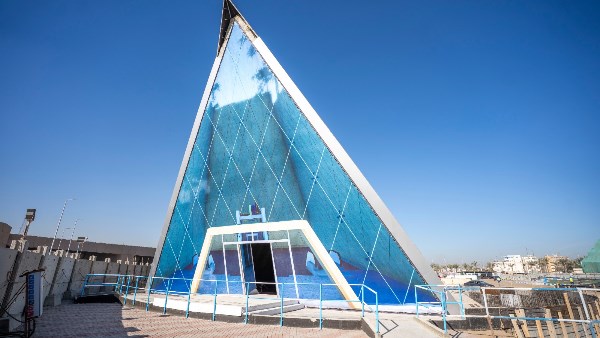 مترو الأنفاق 