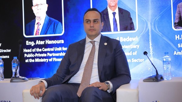 الدكتور أحمد السبكي، رئيس هيئة الرعاية الصحية