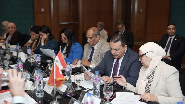 اجتماع مصري-تركي رفيع بالقاهرة 