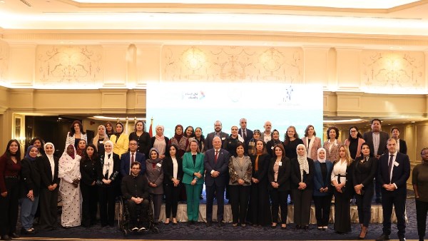 القومي للمرأة يشارك في فعاليات ورشة عمل إقليمية حول " الإجازات مدفوعة الأجر وترتيبات العمل المرن"