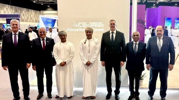 وزير البترول يشارك في الجلسة الوزارية الإفتتاحية  للنسخة الرابعة من قمة عمان للهيدروجين الأخضر 