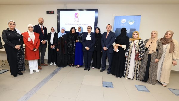 القومي للمرأة يفتتح وحدة المرأة الأمنة بمستشفى أهل مصر بالشراكة مع صندوق الأمم المتحدة