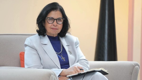 الدكتورة نادية زخارى