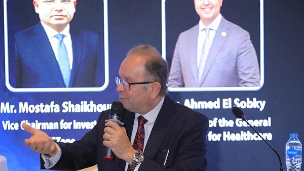 أحمد كجوك وزير المالية