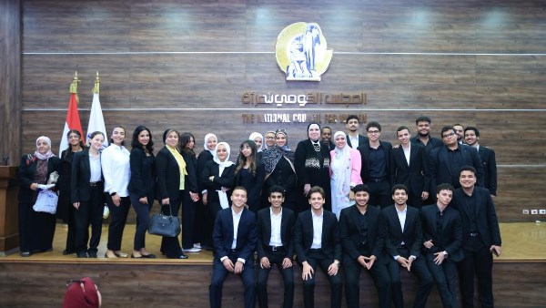 القومي للمرأة ينظم لقاء بعنوان “قوتي في مشروعي.. لمناهضة العنف ضد المرأة” 