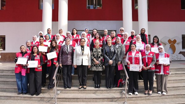 القومي للمرأة يختتم فعاليات ورشة "أمانة في إيدك"