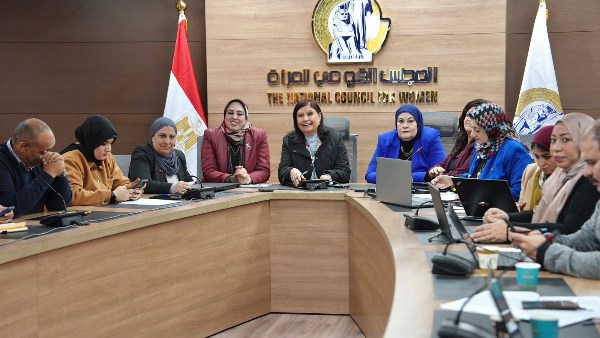 القومي للمرأة يواصل متابعة مشاركة المرأة في الدوائر الملغاة بأحكام قضائية من المرحلة الأولى لانتخابات مجلس النواب 