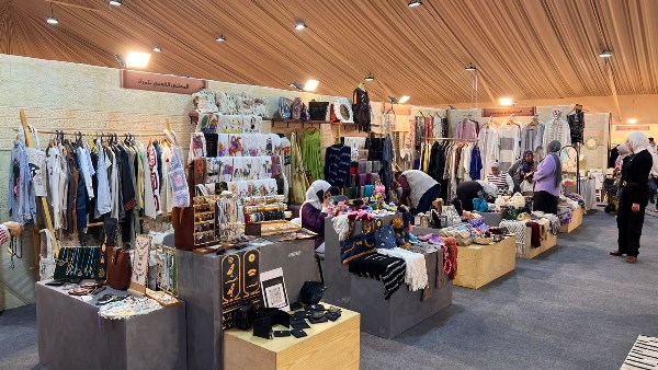 المجلس القومي للمرأة يشارك في فعاليات معرض تراثنا ٢٠٢٥