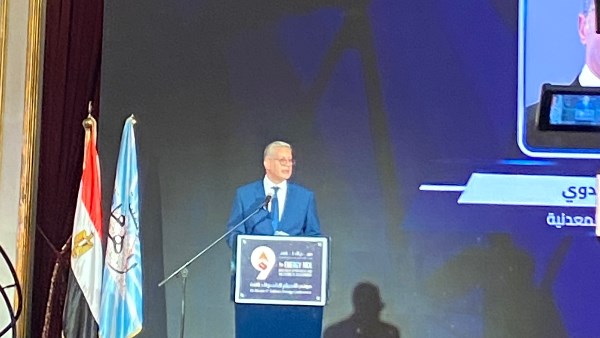 المهندس كريم بدوى وزير البترول