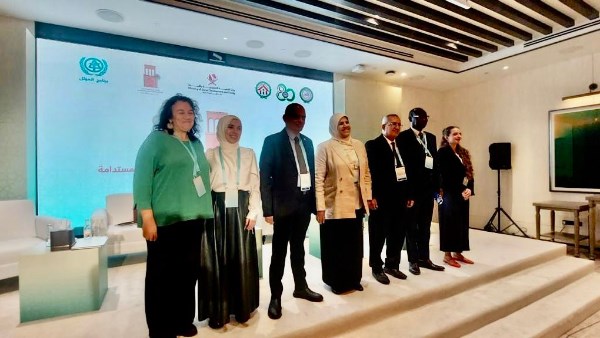 مسئولو "الإسكان" يُشاركون بجلسات نقاشية بالمنتدى الوزارى العربي السادس للإسكان والتنمية الحضرية بقطر
