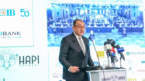 وزير قطاع الأعمال العام