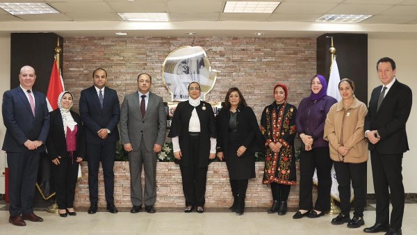  القومي للمرأة يوقع بروتوكول تعاون مع هيئة تنمية الصعيد لدعم تمكين المرأة