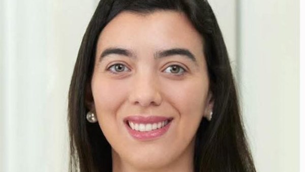 الدكتورة نادين محمد حسني السعيد 