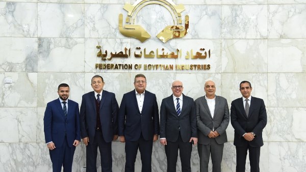 طارق شكري رئيسًا لغرفة التطوير العقاري باتحاد الصناعات