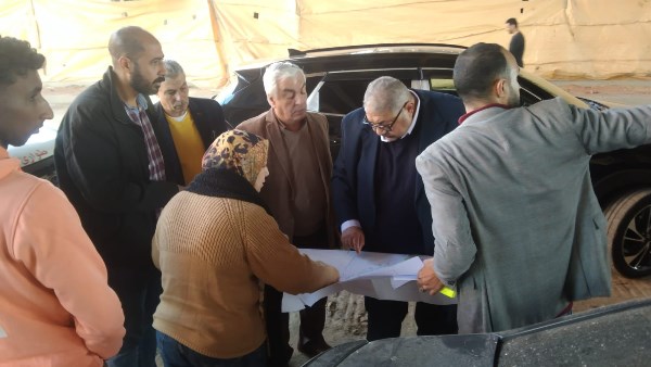 رئيس شركة الصرف الصحي بالقاهرة: بدء التشغيل التجريبي لتوسعات محطة المقطم 