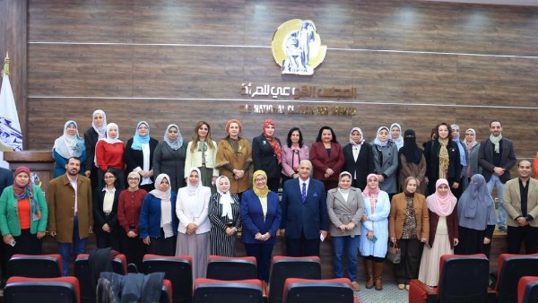 القومي للمرأة ينظم ورشة عمل بعنوان "توظيف ادوات بنك المعرفة في تعزيز البحث العلمي والابتكار " 