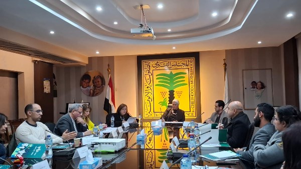 القومي للطفولة والأمومة يعقد الاجتماع الدوري لأعضاء مجلس إدارته برئاسة الدكتورة سحر السنباطي،