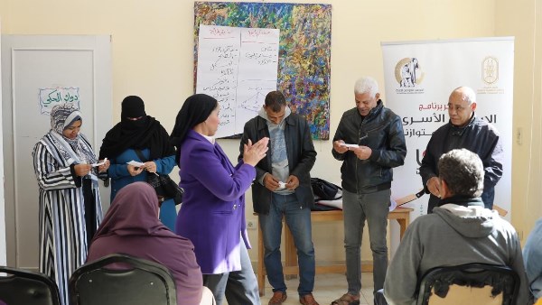 القومي للمرأة ينظم معسكر للتنشئة المتوازنة بحى الأسمرات