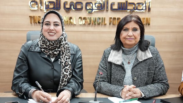 القومي للمرأة يواصل متابعة مشاركة المرأة في مرحلة الاعادة للدوائر الملغاة 
