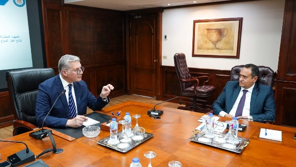 وزير البترول يعقد اجتماعاً لتعجيل مشروعات زيادة إنتاج الغاز خلال العام الجديد