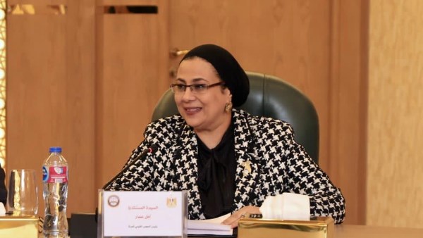 المستشارة أمل عمار تشهد توقيع 3 بروتوكولات تعاون لدعم العدالة الأسرية 