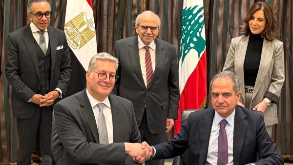 البترول: توقيع مُذكرة تفاهم بين مصر ولبنان لإمداد محطة دير عمار بالغاز الطبيعي