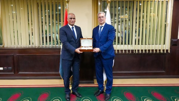 وزير البترول يُكرم المهندس إبراهيم مكي بمناسبة انتهاء فترة عمله رئيسًا للقابضة للبتروكيماويات