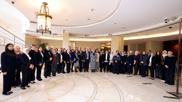 القومى للمرأة ينظم ملتقى القاضيات تحت عنوان " تجارب مصرية رائده  نحو التمكين والمساواة والقيادة في ضوء منهاج عمل بكين " 