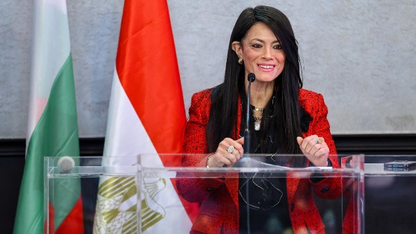 وزيرة التخطيط