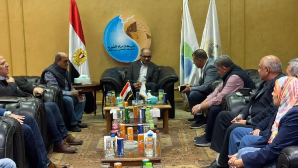 خلال الجولة التفقدية