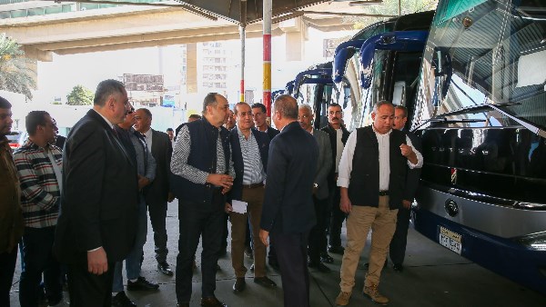 خلال الجولة