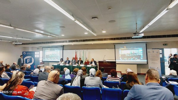 خلال مناقشة التقرير