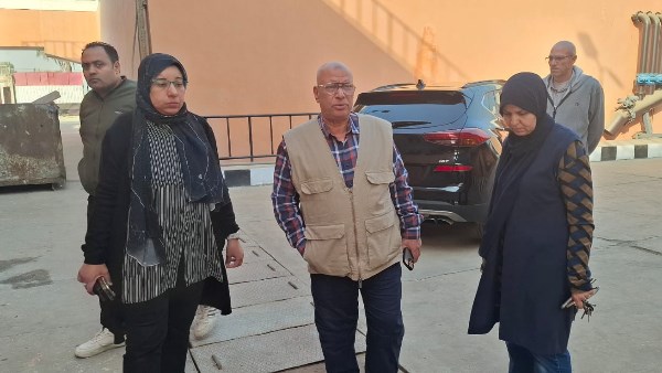 خلال الجولة