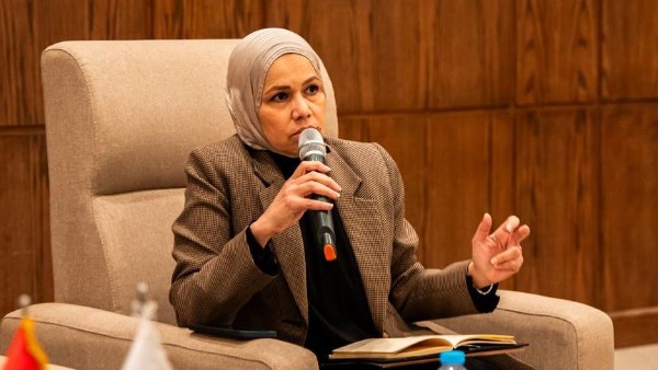 رشا عبد العال