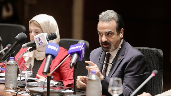 خلال الورشة التحضيرية