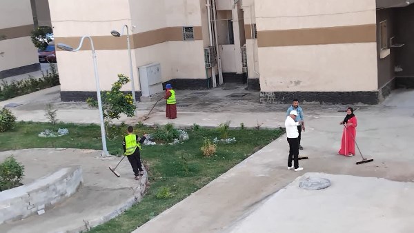 العبور الجديدة