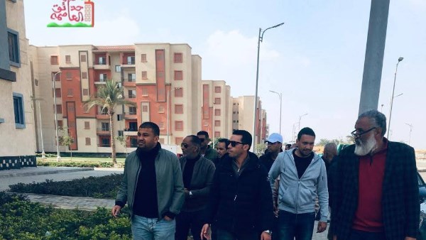  خلال الجولة