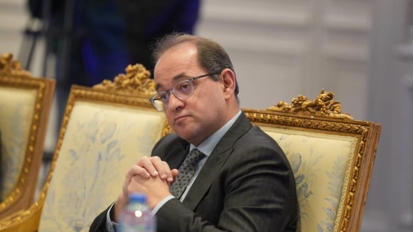 وزير المالية