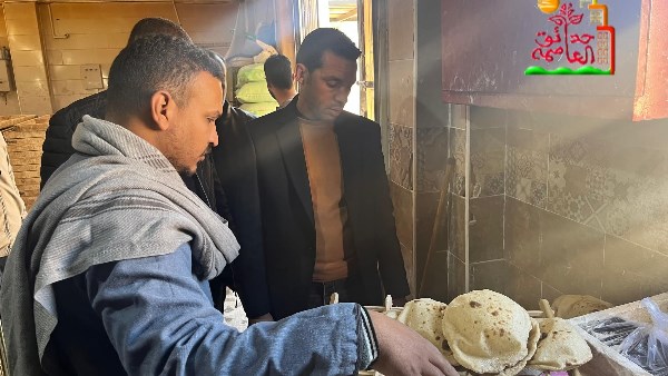 خلال الجولة الميدانية