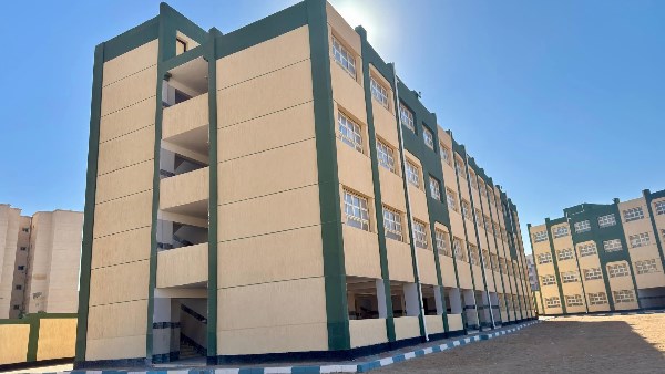 الاسكان الاخضر