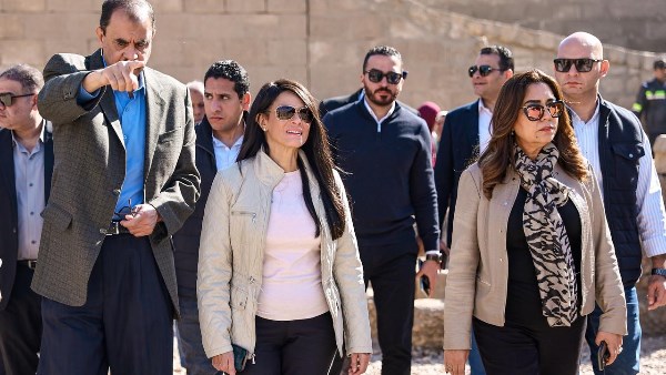 خلال الجولة