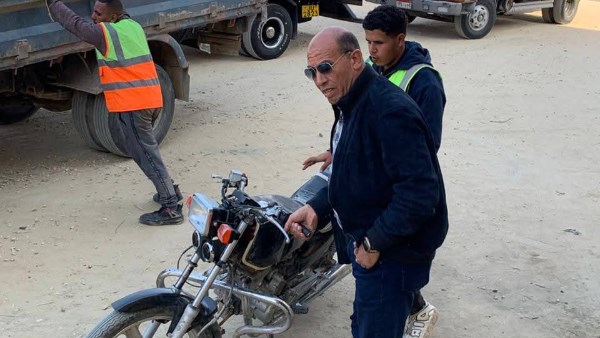 إزالة المخالفات